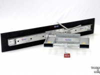 Sonstige Transport- und Industriemaschinen und Zubehör Qmac Modulo Gummischieber 2100mm 210cm Anbau Palettengabel