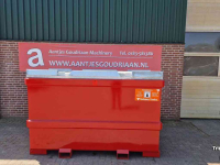 Kraftstofftank Tolsma Dieseltank/ IBC 2200 Liter Nieuw