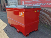 Kraftstofftank Tolsma Dieseltank/ IBC 2200 Liter Nieuw