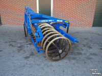 Untergrundpacker Dalbo Levelflex 2000 3m frontpakker