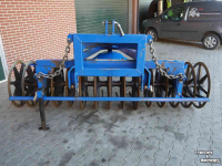 Untergrundpacker Dalbo Levelflex 2000 3m frontpakker