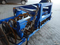 Untergrundpacker Dalbo Levelflex 2000 3m frontpakker