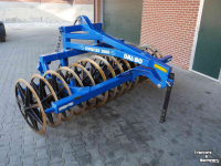 Untergrundpacker Dalbo Levelflex 2000 3m frontpakker