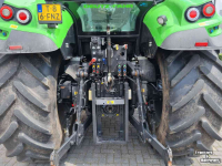 Schlepper / Traktor Deutz-Fahr 6215 TTV
