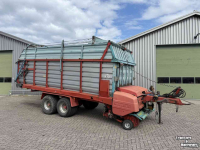 Lade- und Dosierwagen Mengele Rotant 745
