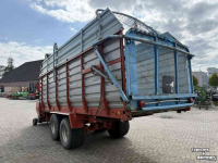Lade- und Dosierwagen Mengele Rotant 745