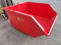 Sonstiges Förderanlagen und Material-Handling-Ausrüstungen  Wifo KC1300 Kantelcontainer Nieuw