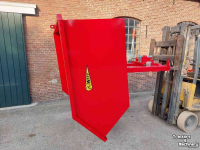 Sonstiges Förderanlagen und Material-Handling-Ausrüstungen  Wifo KC1300 Kantelcontainer Nieuw