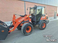 Radlader Kubota R065