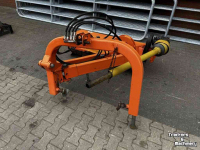 Schlegelmulchgeräte Boxer AGF 140
