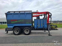 Holzhäcksler Greentec 952 MEGA/20