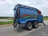 Holzhäcksler Greentec 952 MEGA/20
