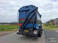 Holzhäcksler Greentec 952 MEGA/20