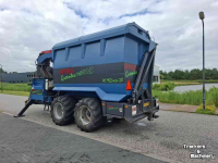 Holzhäcksler Greentec 952 MEGA/20