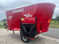 Futtermischwagen Vertikal Trioliet Solomix 2 1800 ZK