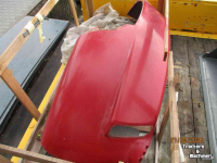 Schlepper / Traktor Case-IH maxxum spatborden