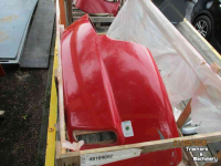 Schlepper / Traktor Case-IH maxxum spatborden