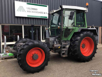Schlepper / Traktor Fendt F 395 GT