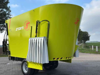 Futtermischwagen Storti T2S 240 voermengwagen