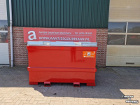 Kraftstofftank Tolsma Diesel tank/ IBC 2200 liter
