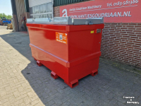 Kraftstofftank Tolsma Diesel tank/ IBC 2200 liter