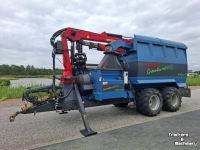 Holzschredder Greentec 952MEGA/20