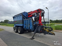 Holzschredder Greentec 952MEGA/20