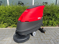 Kehr- und Kehrsaugmaschinen Meclean Meclean Powerscrub 2024