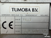 Förderband Tumoba SP2-1200-27 oogstband