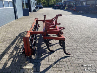 Grubber Hekamp Vaste tand cultivator open rol