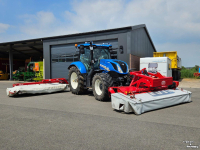 Mähwerk Lely Splendimo 320 FC / Splendimo 320 MC