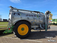 Gülletankwagen / Güllefässer Joskin Tetrax 14000 liter