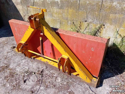 Traktor Abkippbehälter Peecon HKB 180 transportbak, kipbak, grondbak