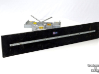 Gummi-Schieber Qmac 240 MECH SCHUIN LEPELINSTEEK