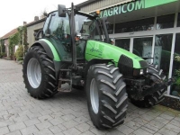Schlepper / Traktor Deutz-Fahr Agrotron 120 