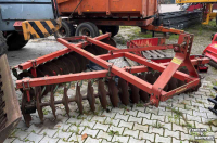 Scheibenegge Goudland GSH 36 Schijveneg grondbewerking.