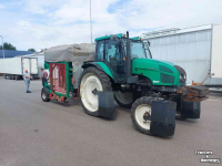 Sonstiges Gartenbaumaschinen und Zubehör Ezendam Globus ASTM3R02 + Landini Gibli