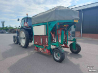 Sonstiges Gartenbaumaschinen und Zubehör Ezendam Globus ASTM3R02 + Landini Gibli