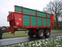 Lade- und Dosierwagen Kemper Unitrans 18000