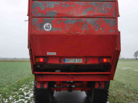 Lade- und Dosierwagen Kemper Unitrans 18000