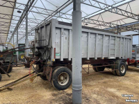 LKW Anhänger  fruehauf kipaanhanger