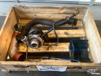 Gebrauchte Teile für Traktoren Ford 7710