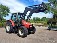 Schlepper / Traktor Massey Ferguson 5445 + frontlader