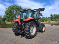 Schlepper / Traktor Massey Ferguson 5445 + frontlader