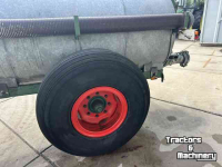 Gülletankwagen / Güllefässer Ipsam mesttank