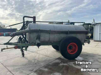 Gülletankwagen / Güllefässer Ipsam mesttank