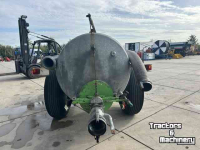 Gülletankwagen / Güllefässer Ipsam mesttank