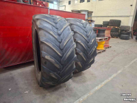 Räder, Reifen, Felgen & Distanzringe Michelin VF650/60R38 XeoBIB