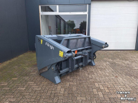 Siloblockverteilwagen Flingk KHXL 1722