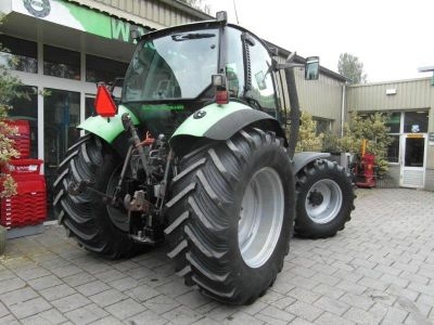 Schlepper / Traktoren Deutz-Fahr Agrotron 120 